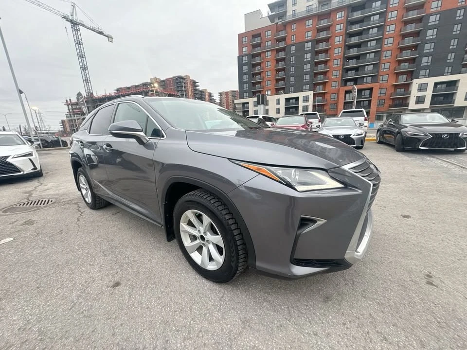 2016 Lexus RX 4th Gen - Image 2 of 20