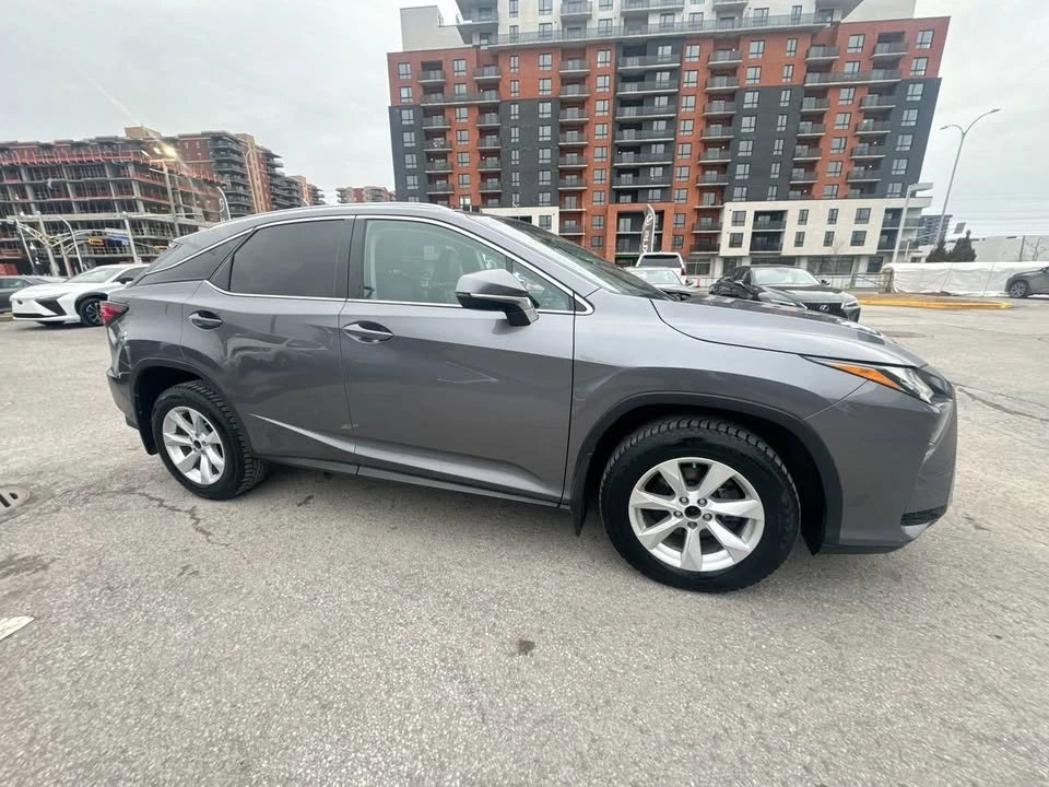 2016 Lexus RX 4th Gen - Image 17 of 20