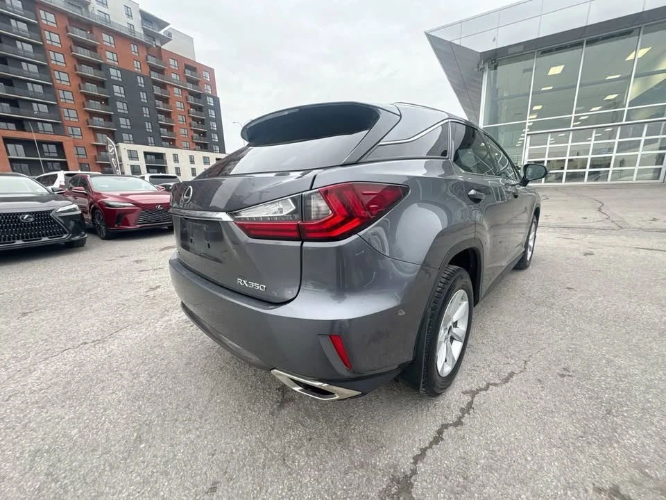 2016 Lexus RX 4th Gen - Image 13 of 20