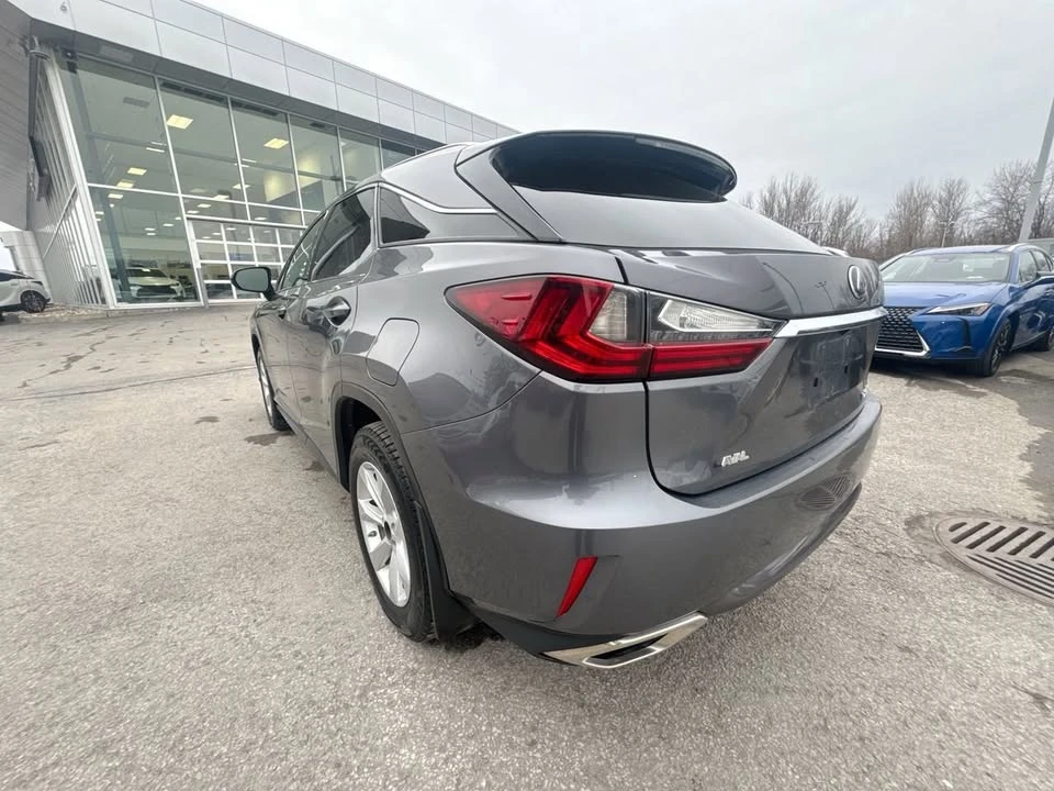 2016 Lexus RX 4th Gen - Image 11 of 20