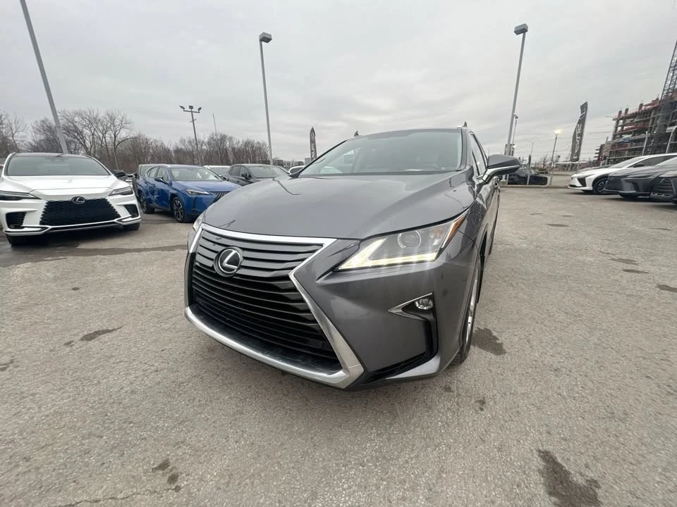 2016 Lexus RX 4th Gen - Image 5 of 20
