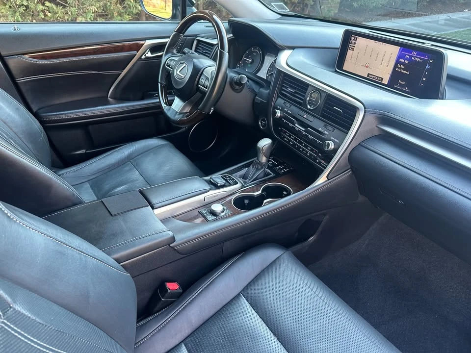 2016 Lexus RX 4th Gen - Image 8 of 20