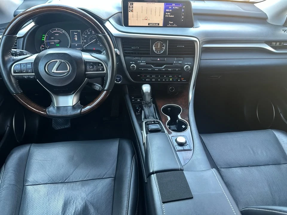 2016 Lexus RX 4th Gen - Image 13 of 20