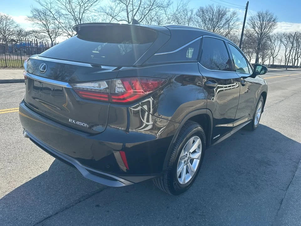 2016 Lexus RX 4th Gen - Image 9 of 20