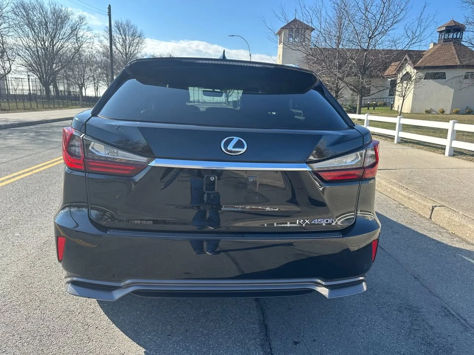 2016 Lexus RX 4th Gen - Image 7 of 20