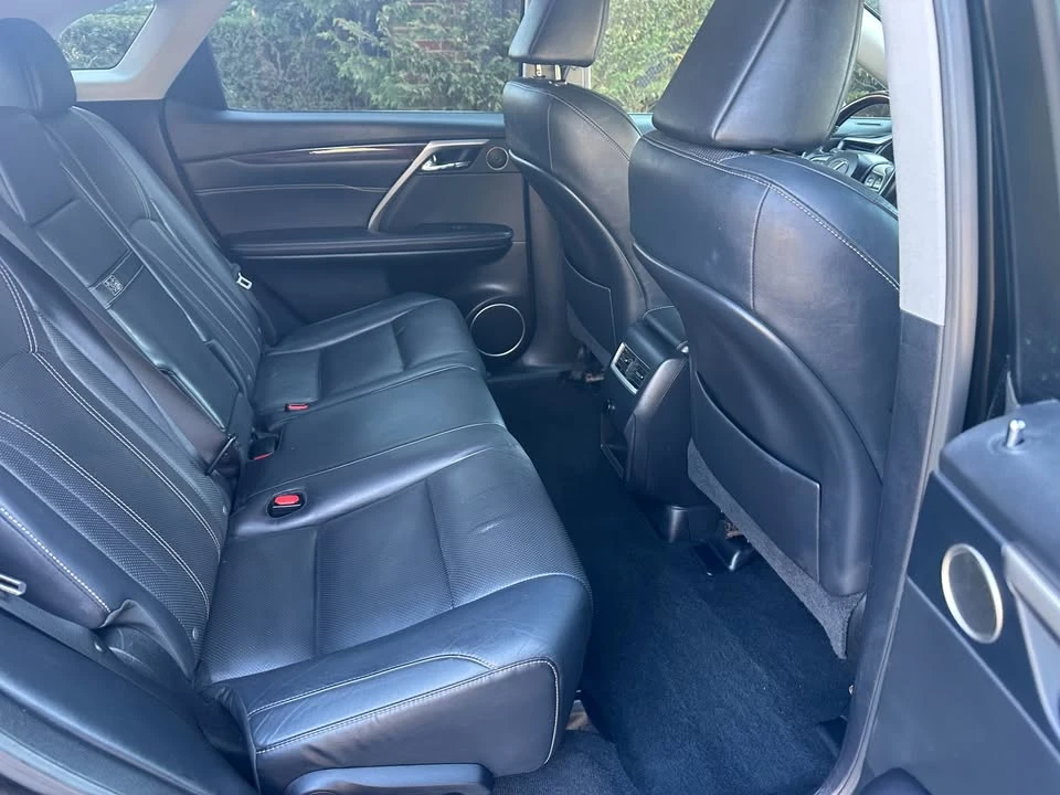 2016 Lexus RX 4th Gen - Image 17 of 20