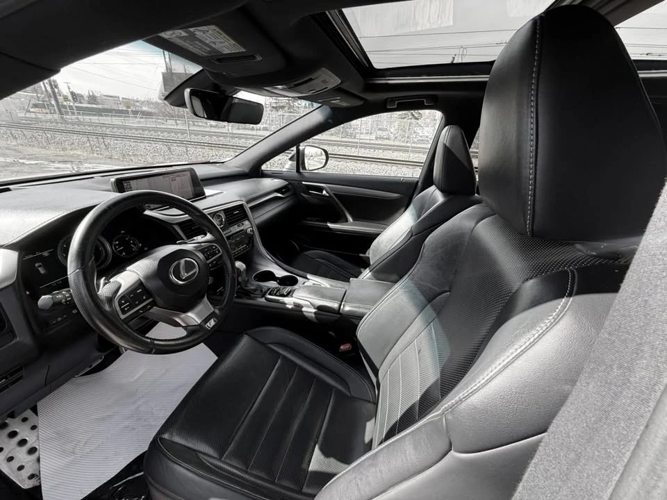 2016 Lexus RX 4th Gen - Image 11 of 16