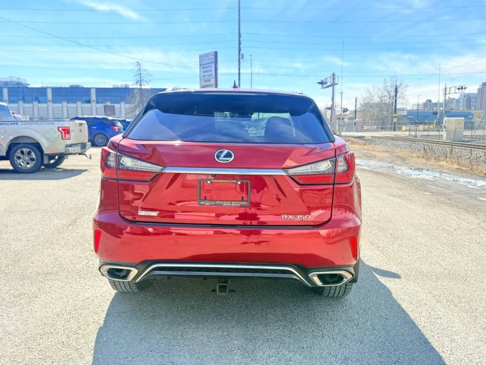 2016 Lexus RX 4th Gen - Image 7 of 16