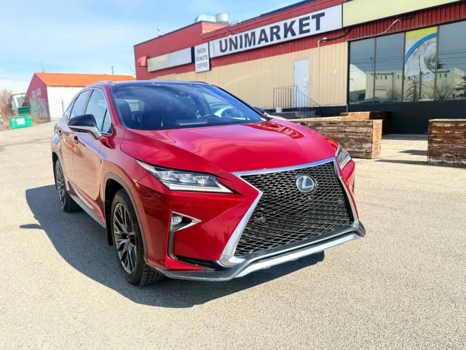 2016 Lexus RX 4th Gen - Image 3 of 16