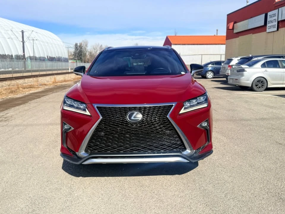 2016 Lexus RX 4th Gen - Image 2 of 16