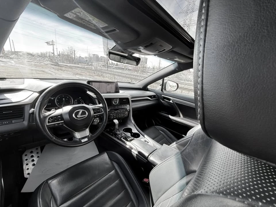 2016 Lexus RX 4th Gen - Image 10 of 16