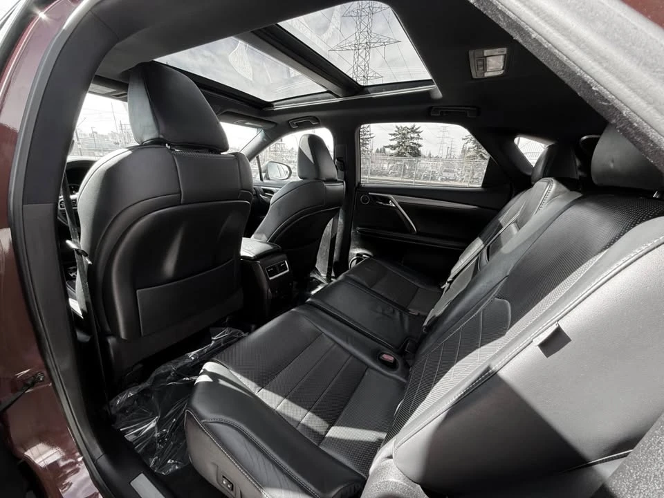 2016 Lexus RX 4th Gen - Image 12 of 16