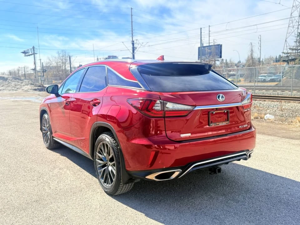 2016 Lexus RX 4th Gen - Image 8 of 16