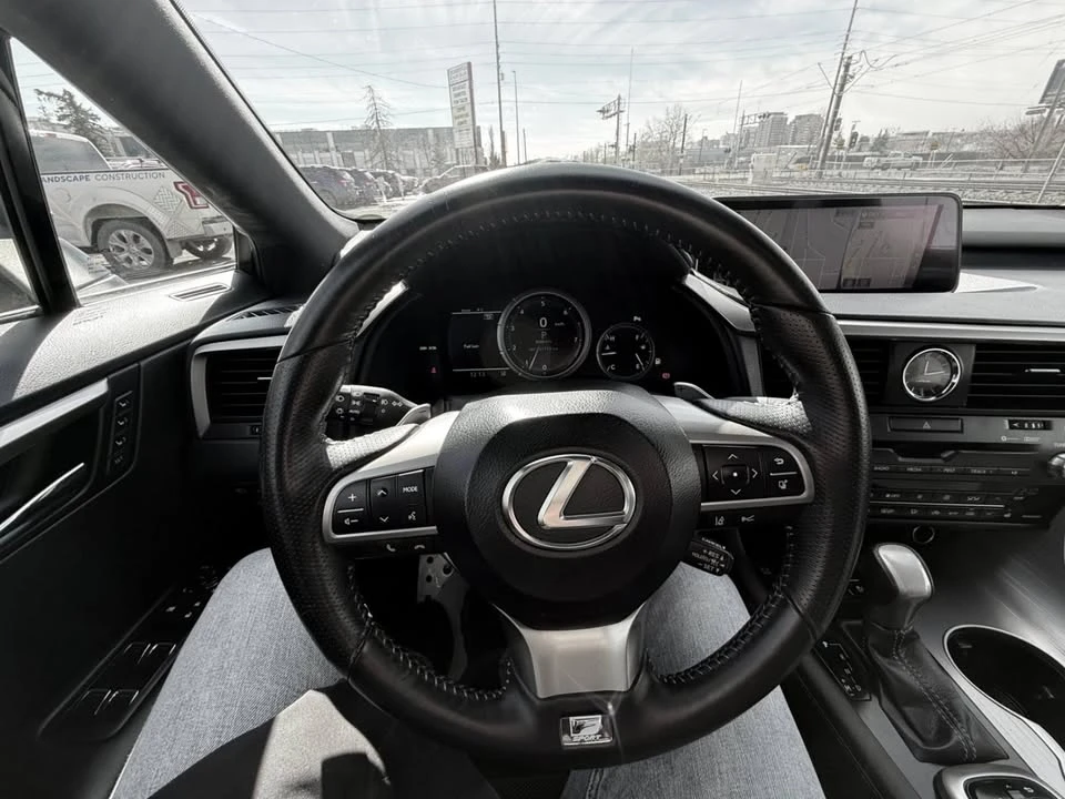 2016 Lexus RX 4th Gen - Image 14 of 16
