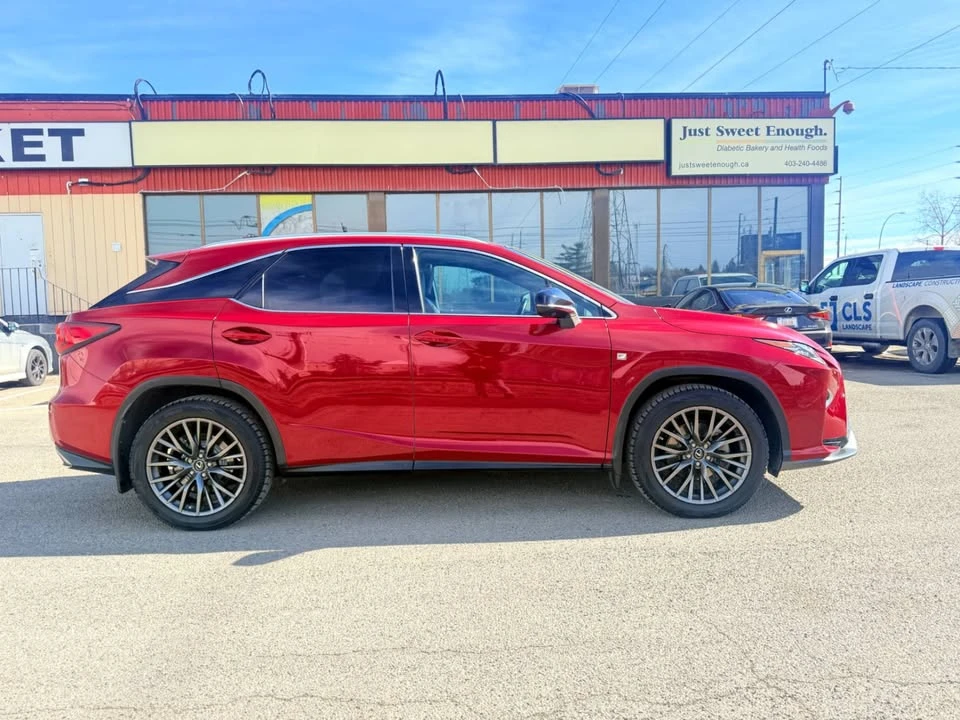 2016 Lexus RX 4th Gen - Image 4 of 16