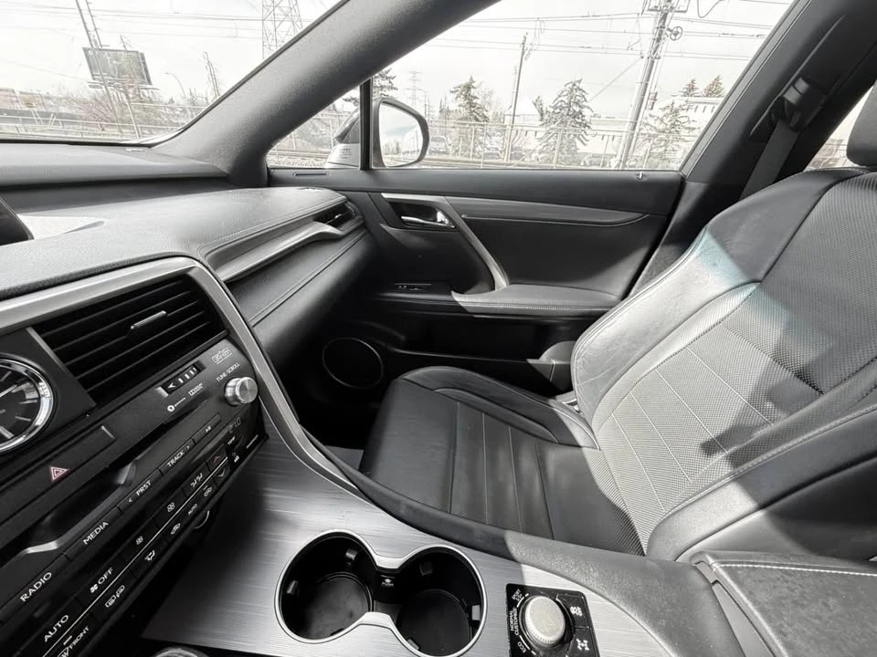 2016 Lexus RX 4th Gen - Image 13 of 16
