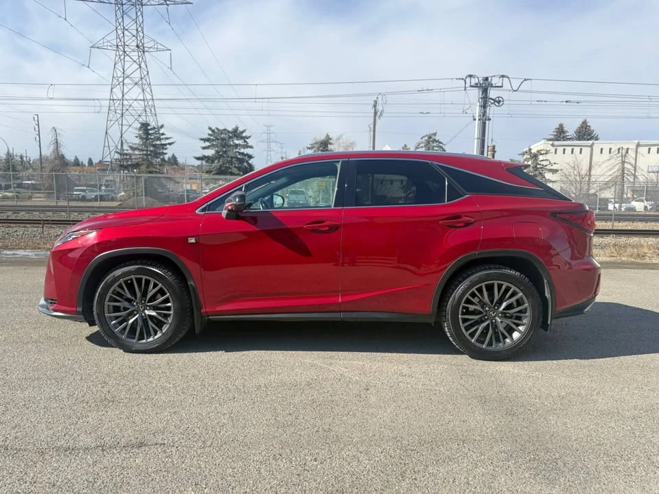 2016 Lexus RX 4th Gen - Image 5 of 16