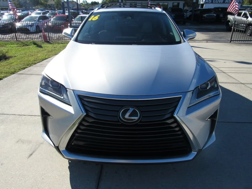 2016 Lexus RX 4th Gen - Image 2 of 16