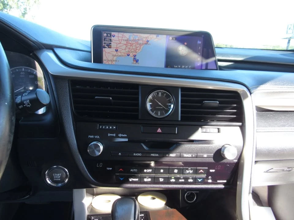 2016 Lexus RX 4th Gen - Image 16 of 16