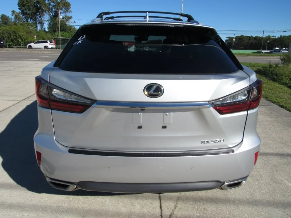 2016 Lexus RX 4th Gen - Image 6 of 16