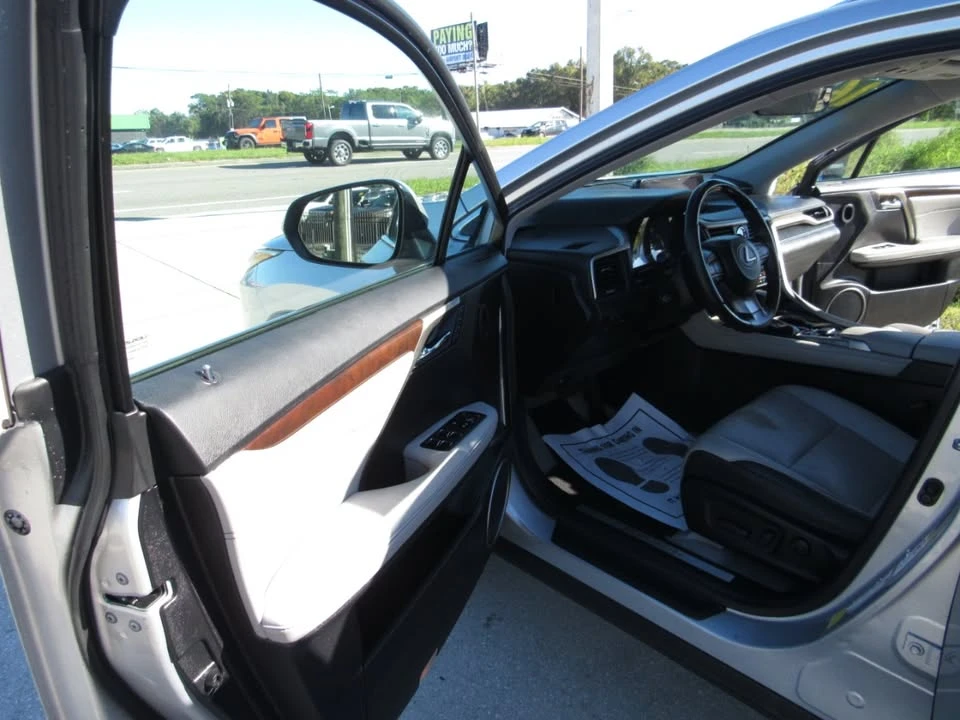 2016 Lexus RX 4th Gen - Image 10 of 16