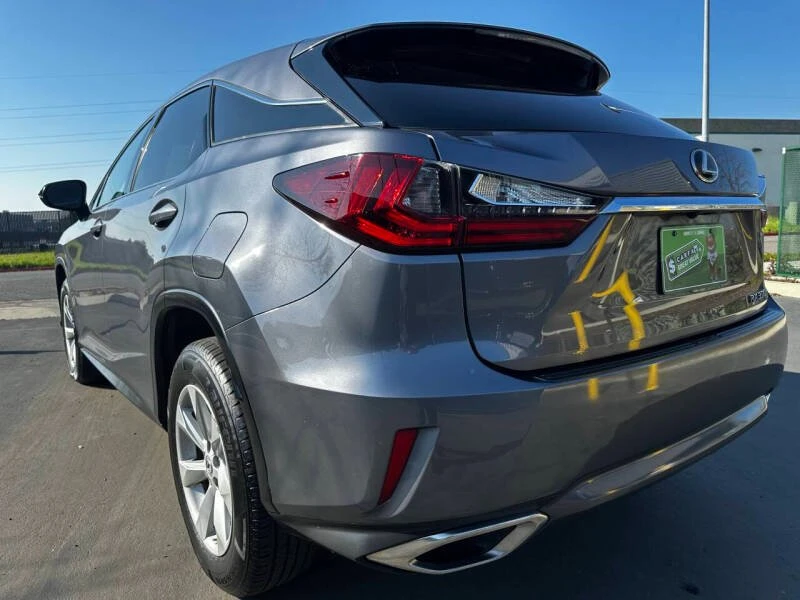 2016 Lexus RX 4th Gen - Image 6 of 16