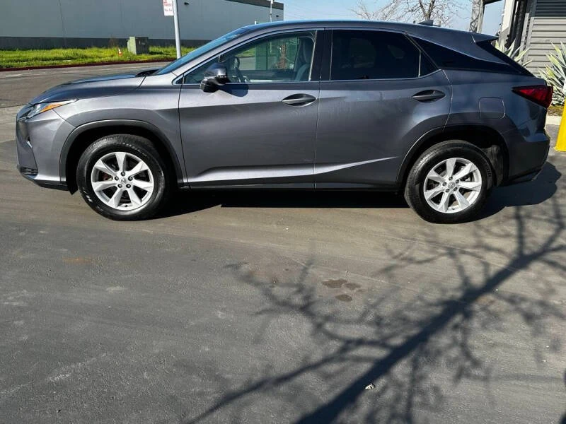 2016 Lexus RX 4th Gen - Image 4 of 16
