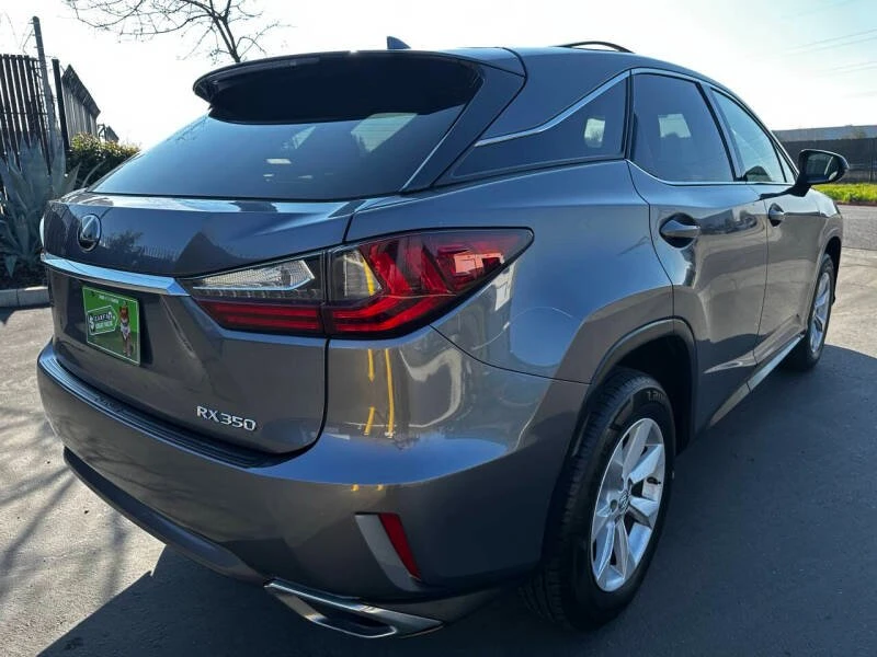 2016 Lexus RX 4th Gen - Image 8 of 16