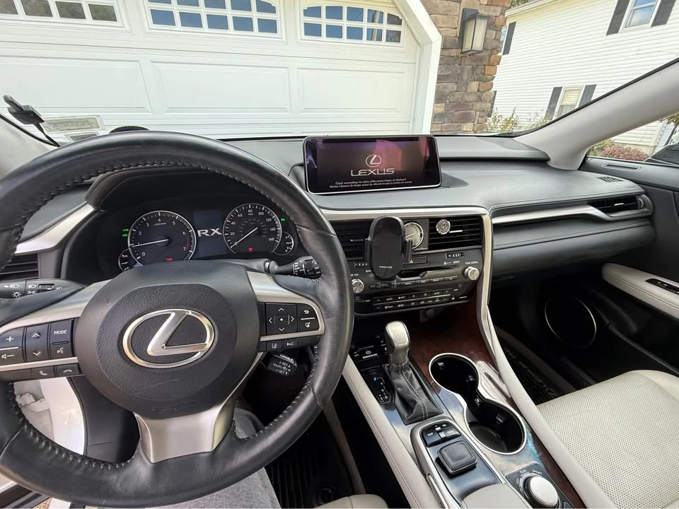2016 Lexus RX 4th Gen - Image 9 of 9