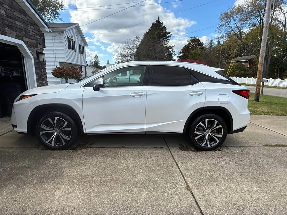 2016 Lexus RX 4th Gen - Image 2 of 9