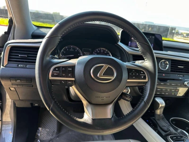 2016 Lexus RX 4th Gen - Image 14 of 16