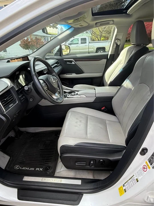 2016 Lexus RX 4th Gen - Image 7 of 9