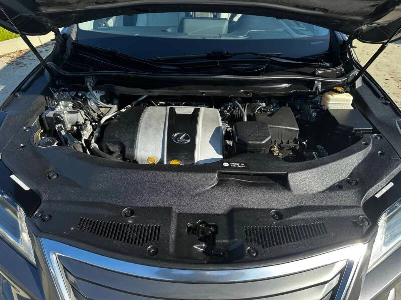 2016 Lexus RX 4th Gen - Image 11 of 16