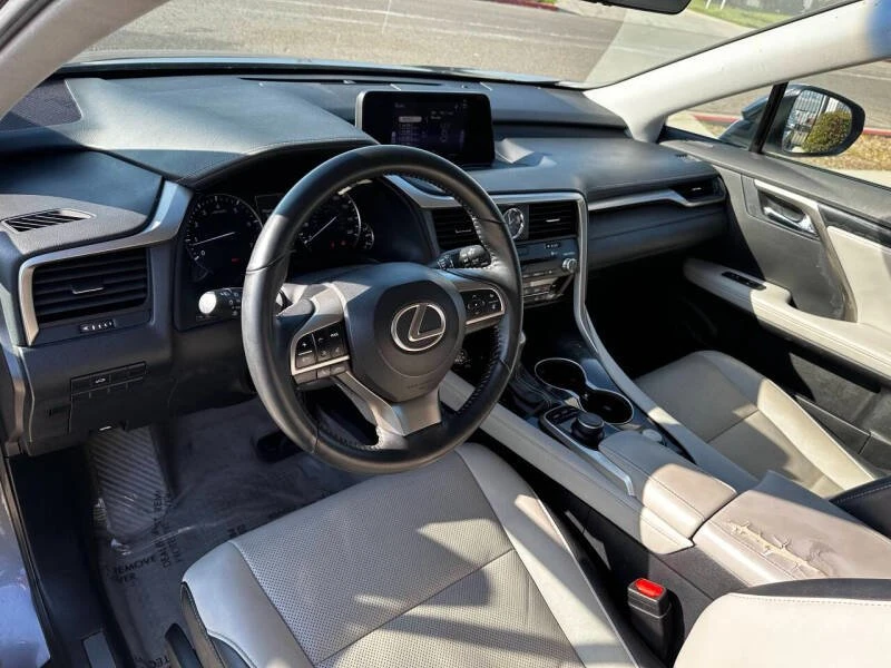 2016 Lexus RX 4th Gen - Image 12 of 16