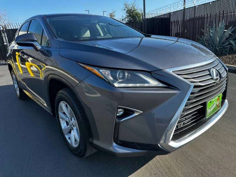2016 Lexus RX 4th Gen - Image 2 of 16