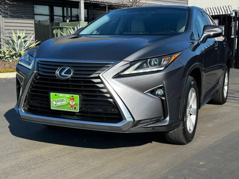 2016 Lexus RX 4th Gen - Image 3 of 16