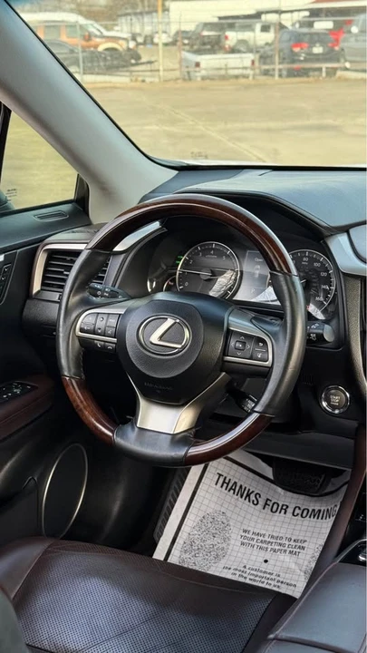 2016 Lexus RX 4th Gen - Image 4 of 11