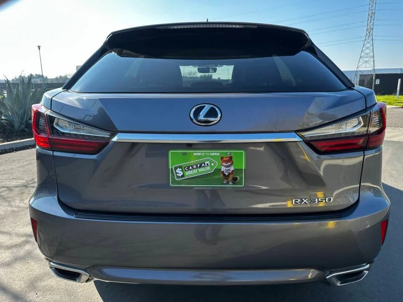 2016 Lexus RX 4th Gen - Image 7 of 16