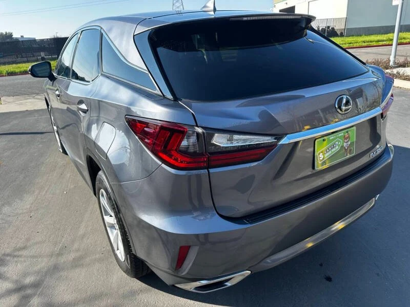 2016 Lexus RX 4th Gen - Image 5 of 16