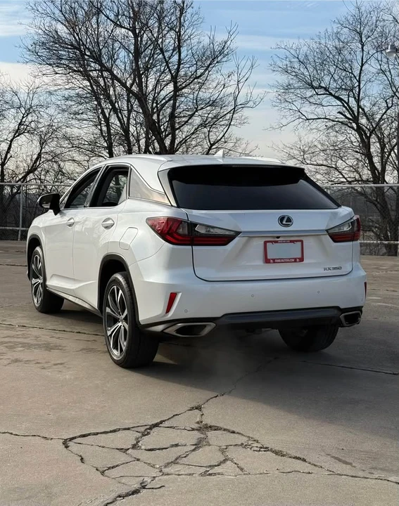 2016 Lexus RX 4th Gen - Image 8 of 11