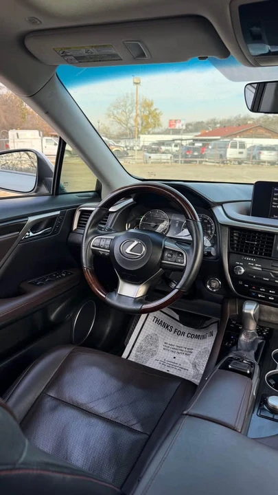 2016 Lexus RX 4th Gen - Image 5 of 11