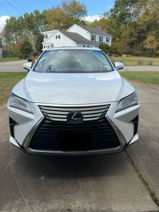 2016 Lexus RX 4th Gen - Image 3 of 9