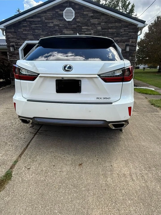 2016 Lexus RX 4th Gen - Image 4 of 9