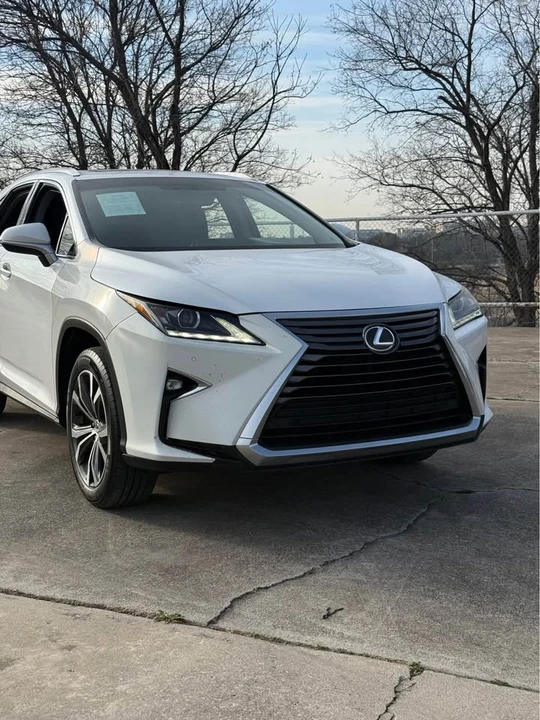 2016 Lexus RX 4th Gen - Image 3 of 11