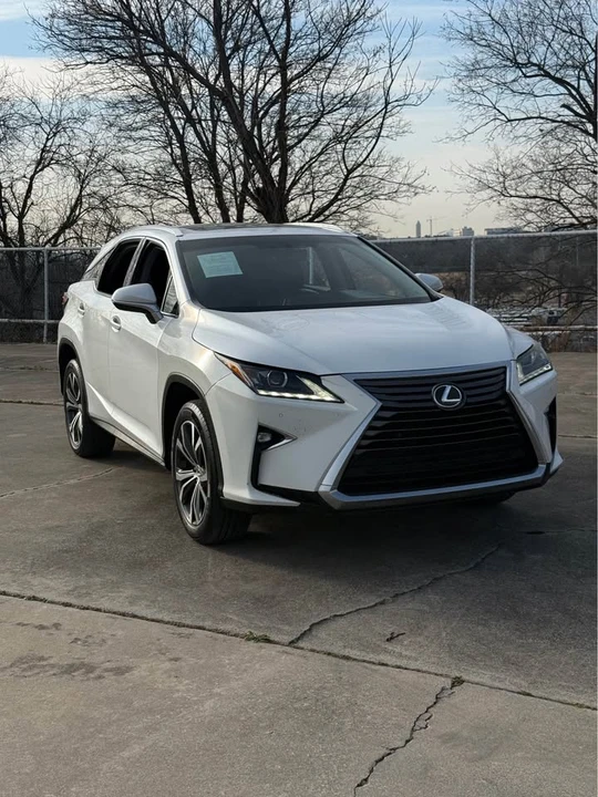 2016 Lexus RX 4th Gen - Image 2 of 11