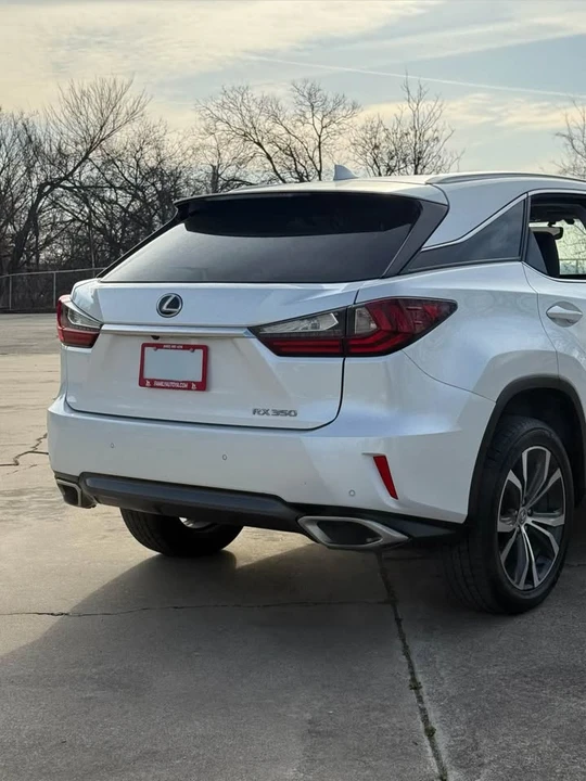2016 Lexus RX 4th Gen - Image 9 of 11