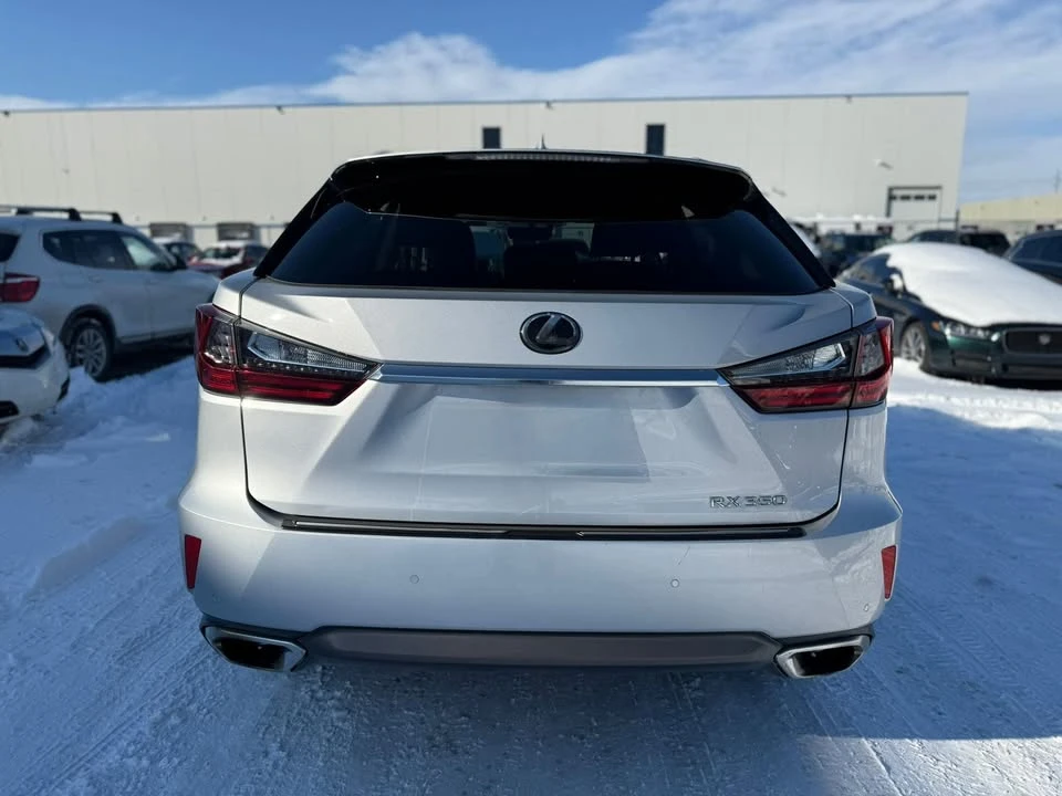2016 Lexus RX 4th Gen - Image 4 of 13