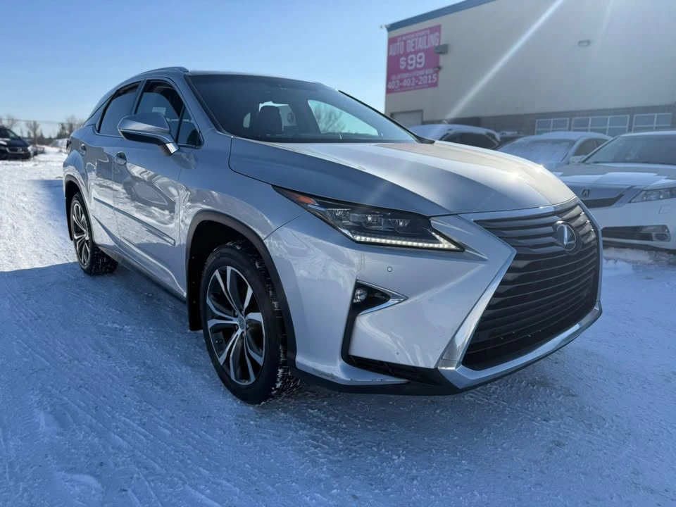 2016 Lexus RX 4th Gen - Image 7 of 13