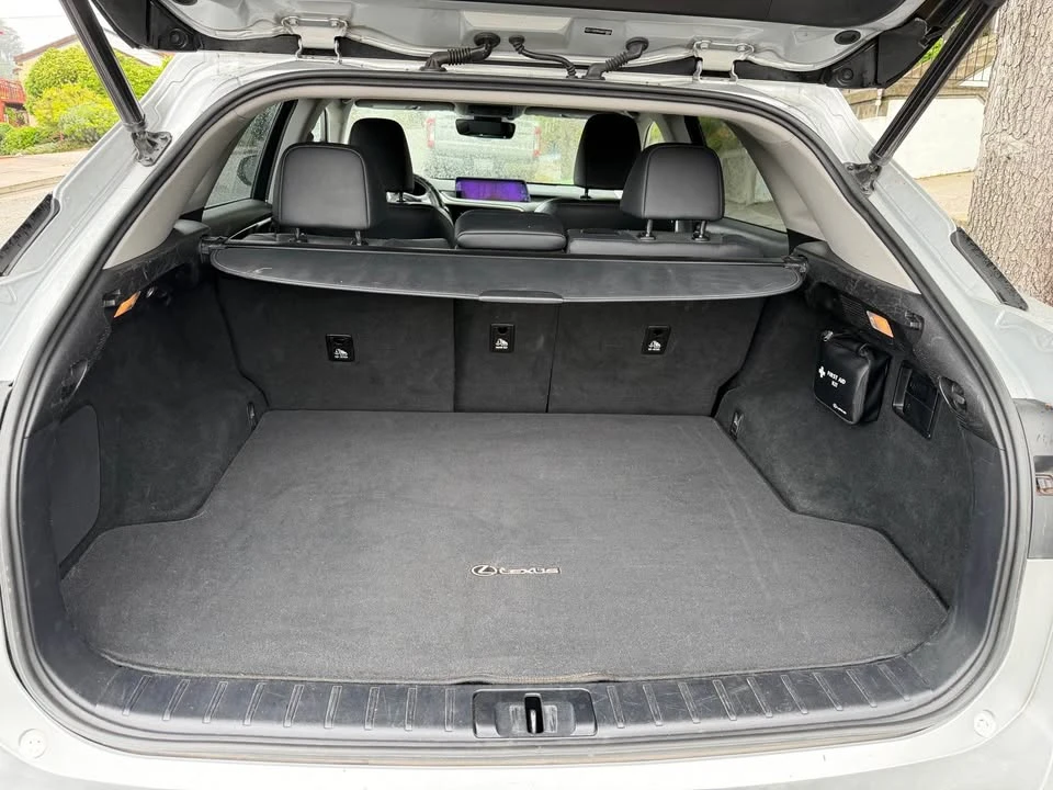 2016 Lexus RX 4th Gen - Image 4 of 8
