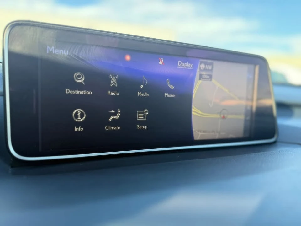 2016 Lexus RX 4th Gen - Image 12 of 13